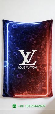 Louis Vuitton Throw Blankets
